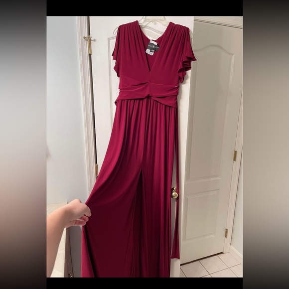 Dress, red, size 6 - Picture 2 of 5